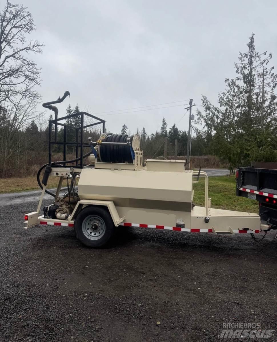 Finn T60T Прийомні бункери