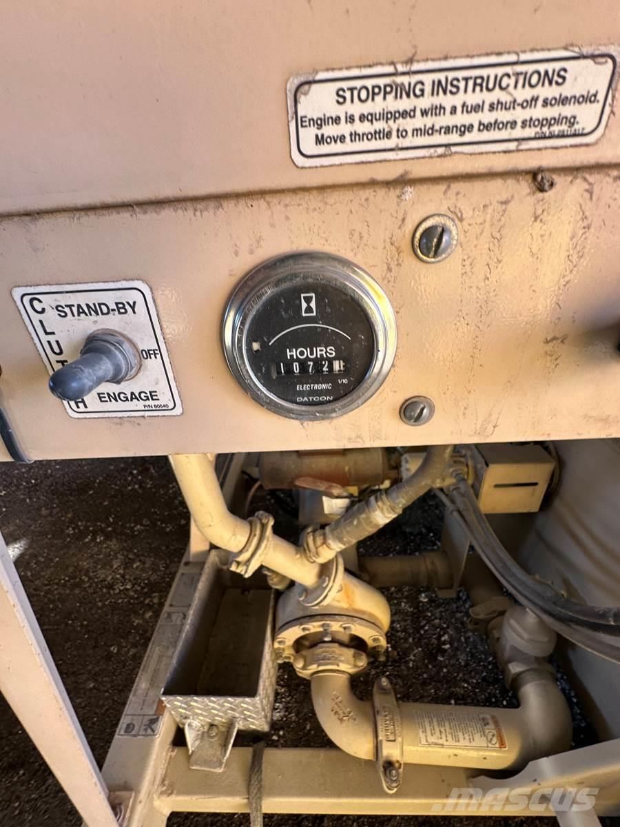 Finn T75T Прийомні бункери