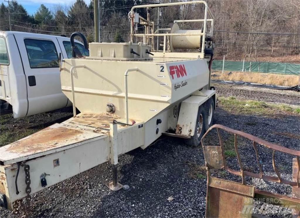Finn T90 Прийомні бункери