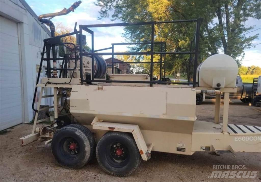 Finn T90 Прийомні бункери