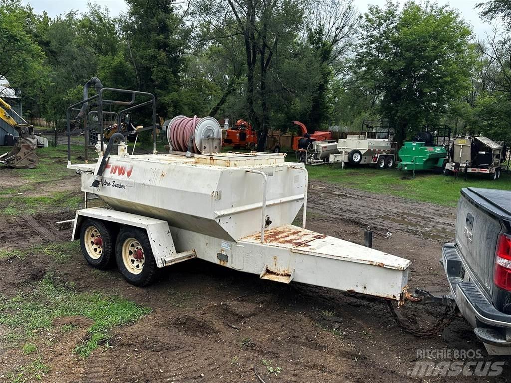 Finn T90 Прийомні бункери