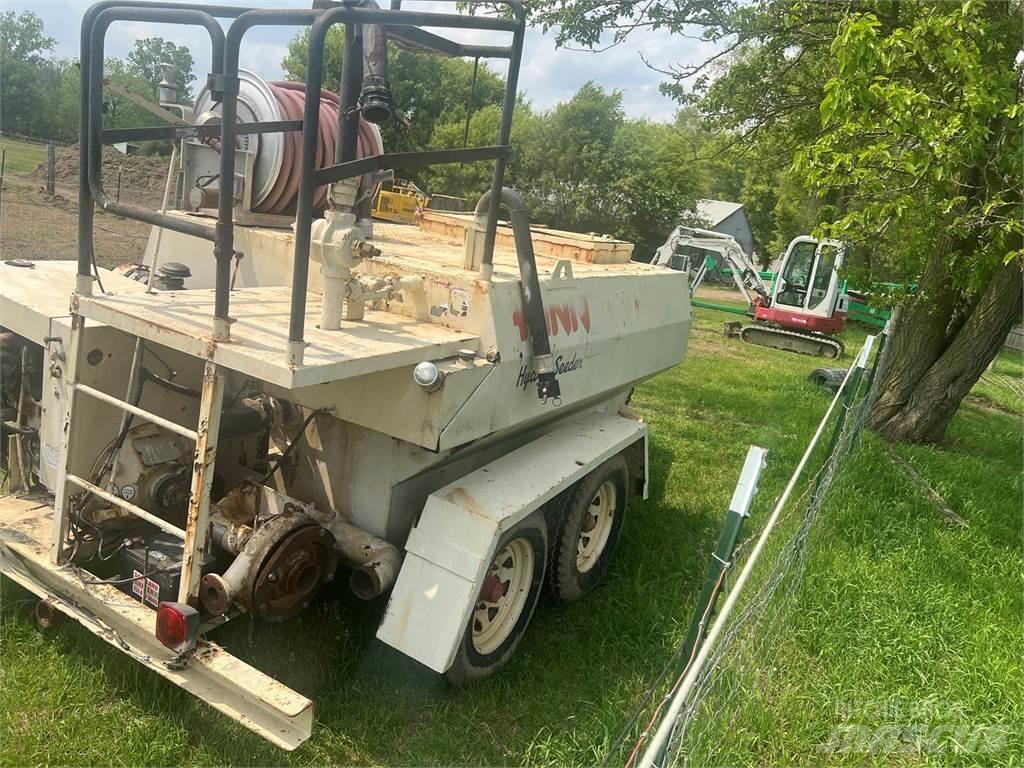 Finn T90 Прийомні бункери