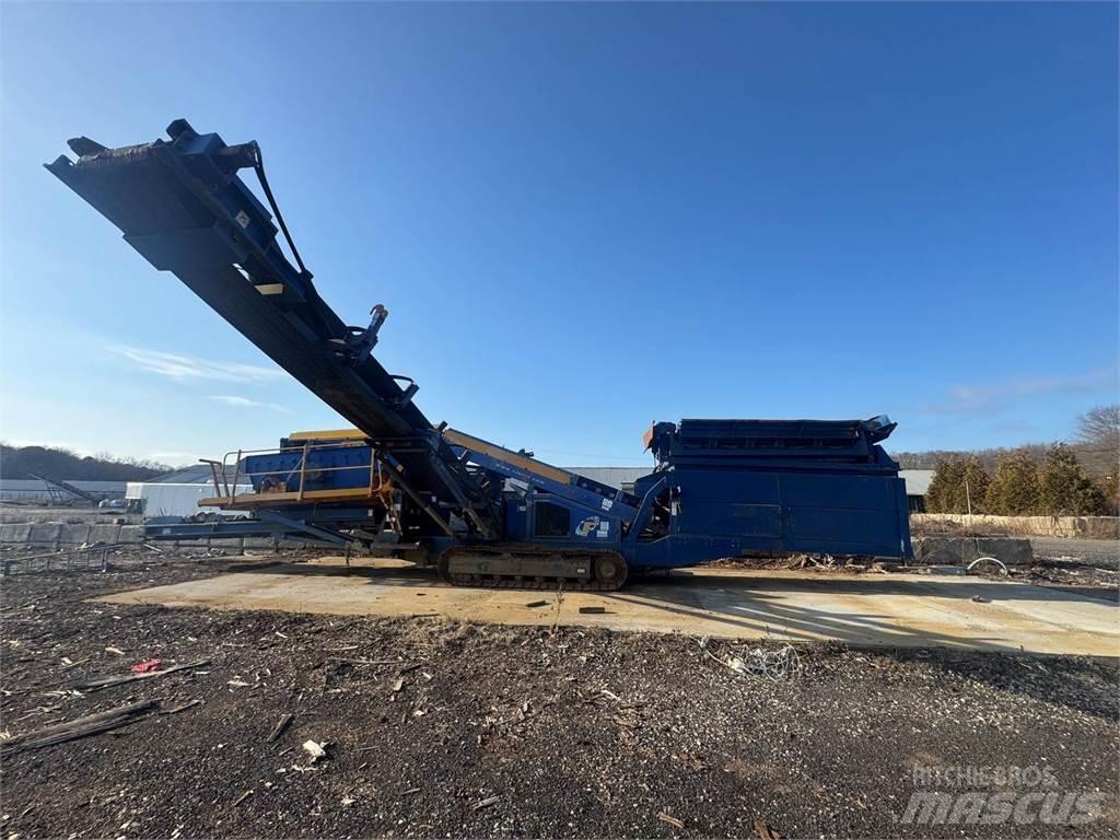 Fintec 542 Просіювачі