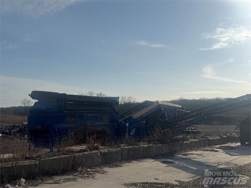 Fintec 542 Просіювачі