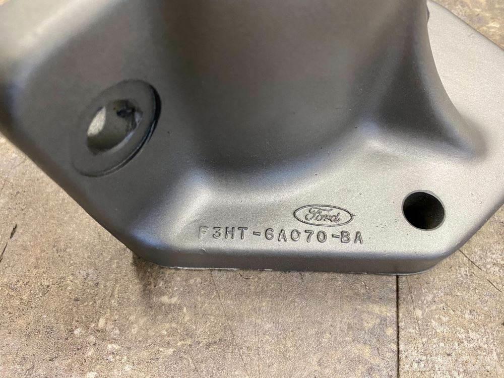 Ford  Двигуни