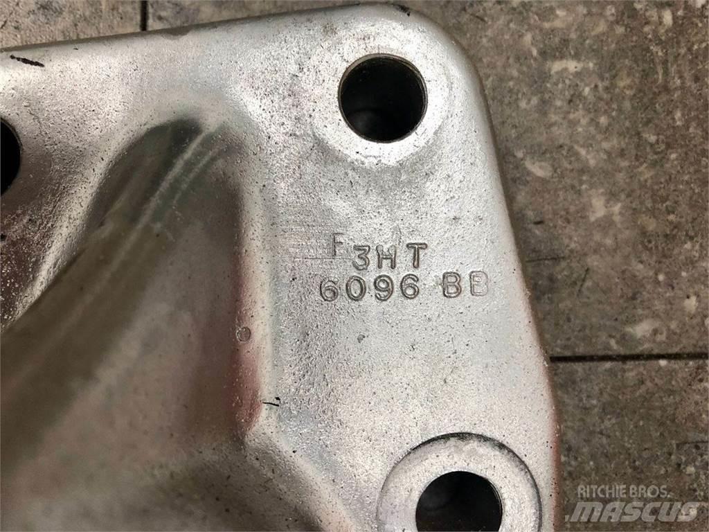 Ford  Двигуни