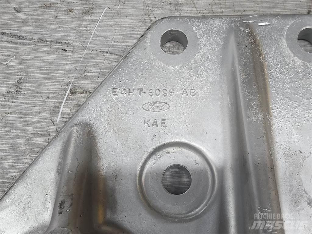 Ford  Двигуни