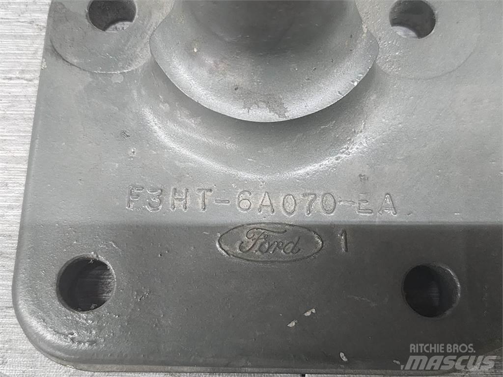 Ford  Двигуни