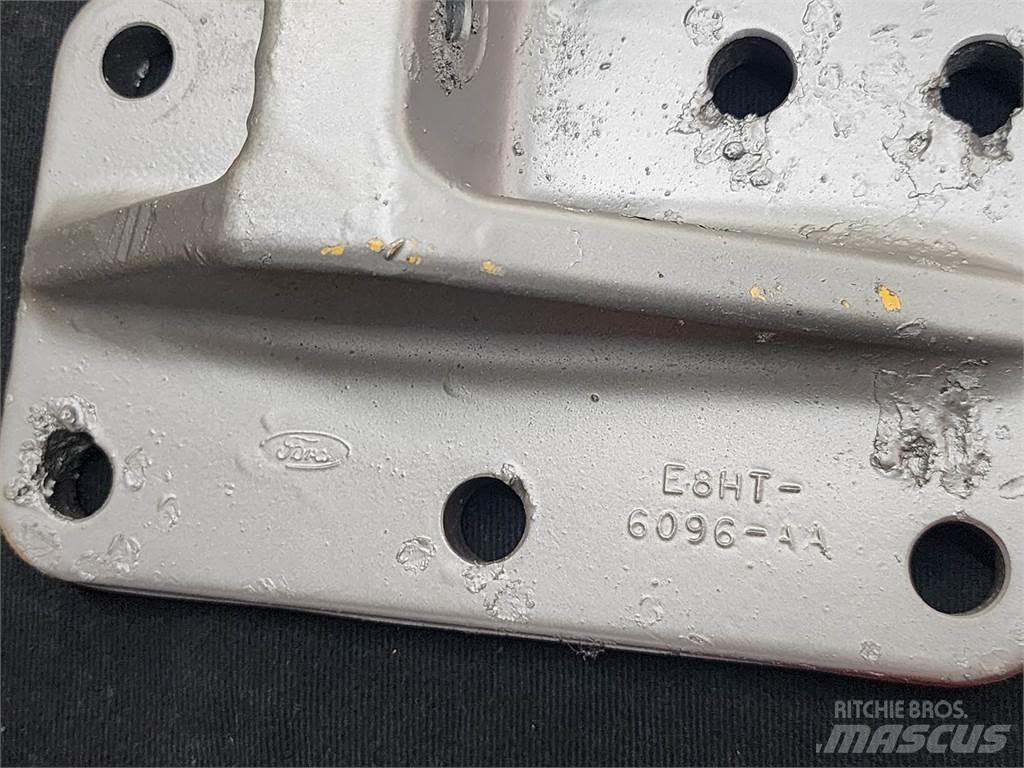 Ford  Двигуни