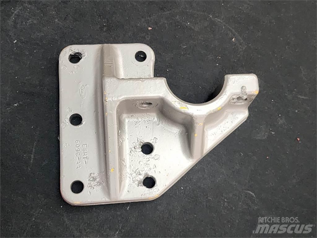 Ford  Двигуни