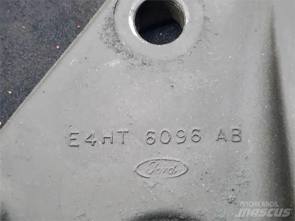 Ford  Двигуни
