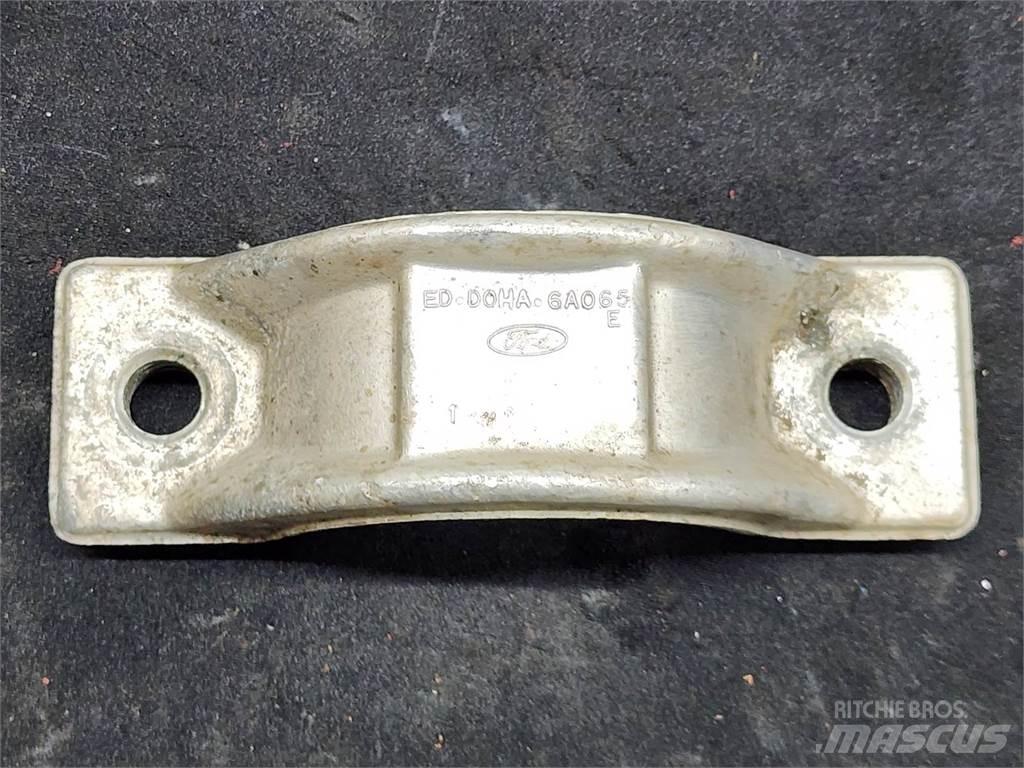 Ford  Двигуни