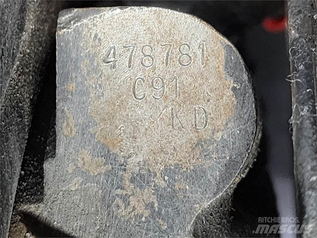 Ford  Гідравліка