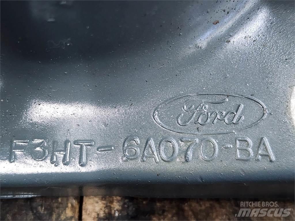 Ford  Двигуни