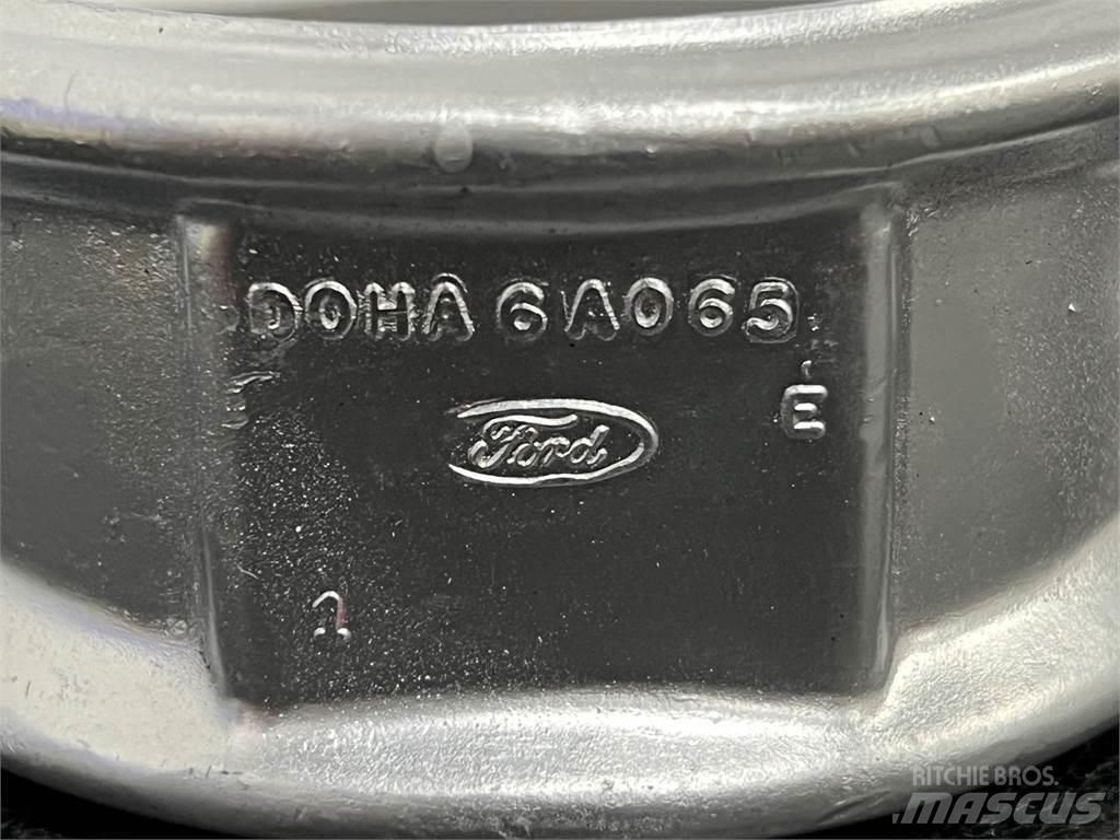 Ford  Двигуни