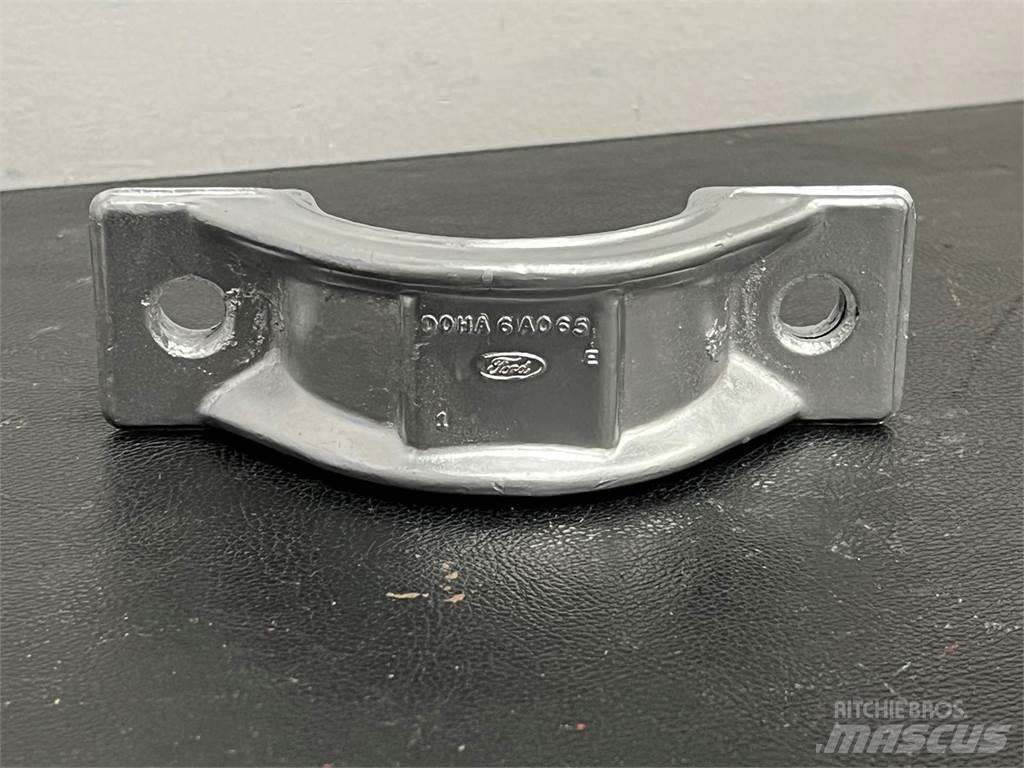 Ford  Двигуни