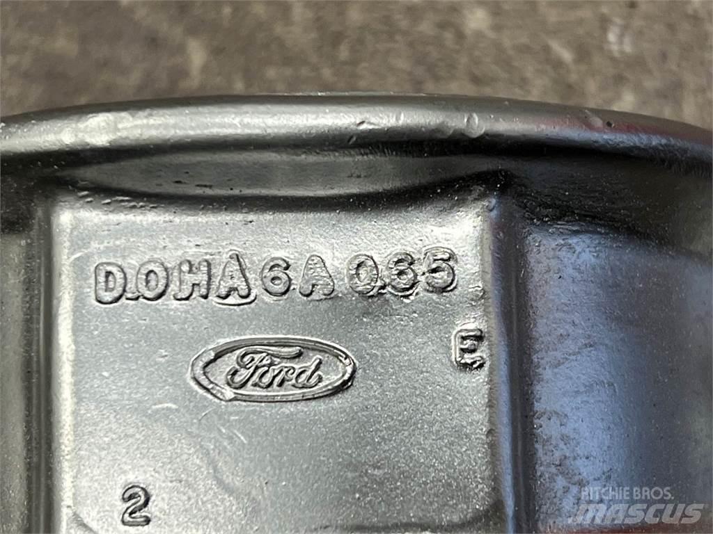 Ford  Двигуни