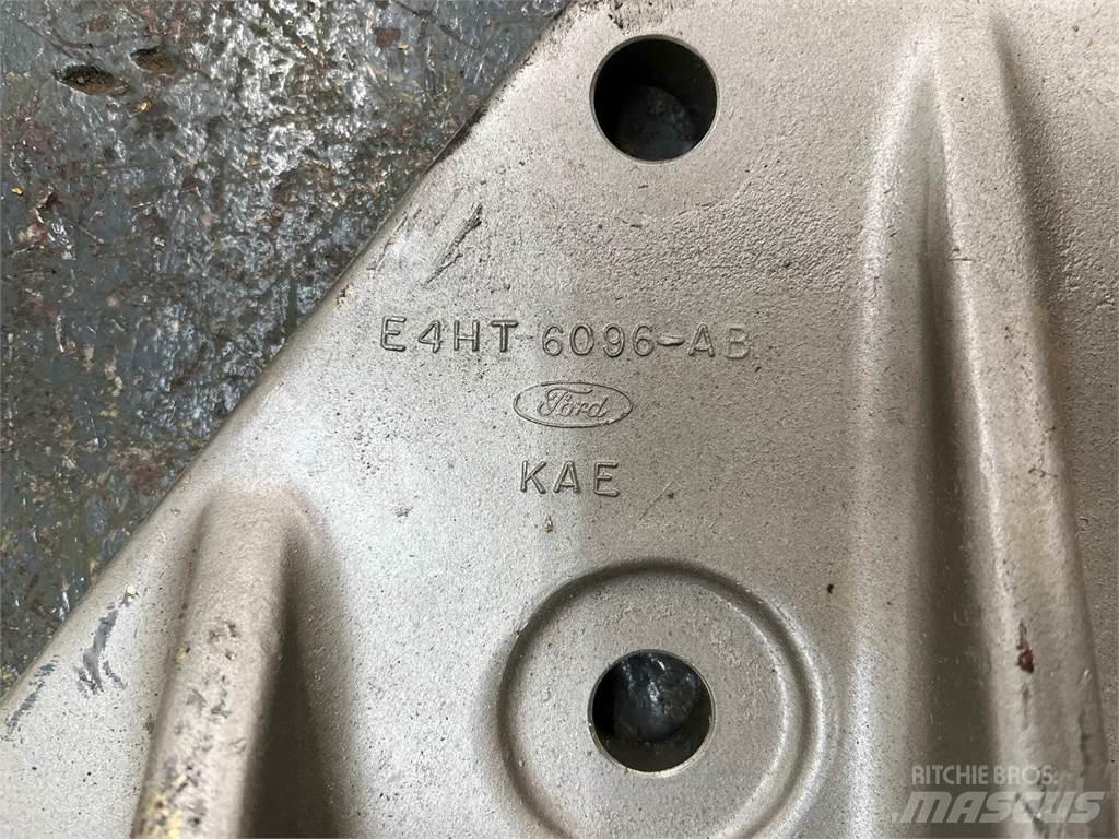 Ford  Двигуни