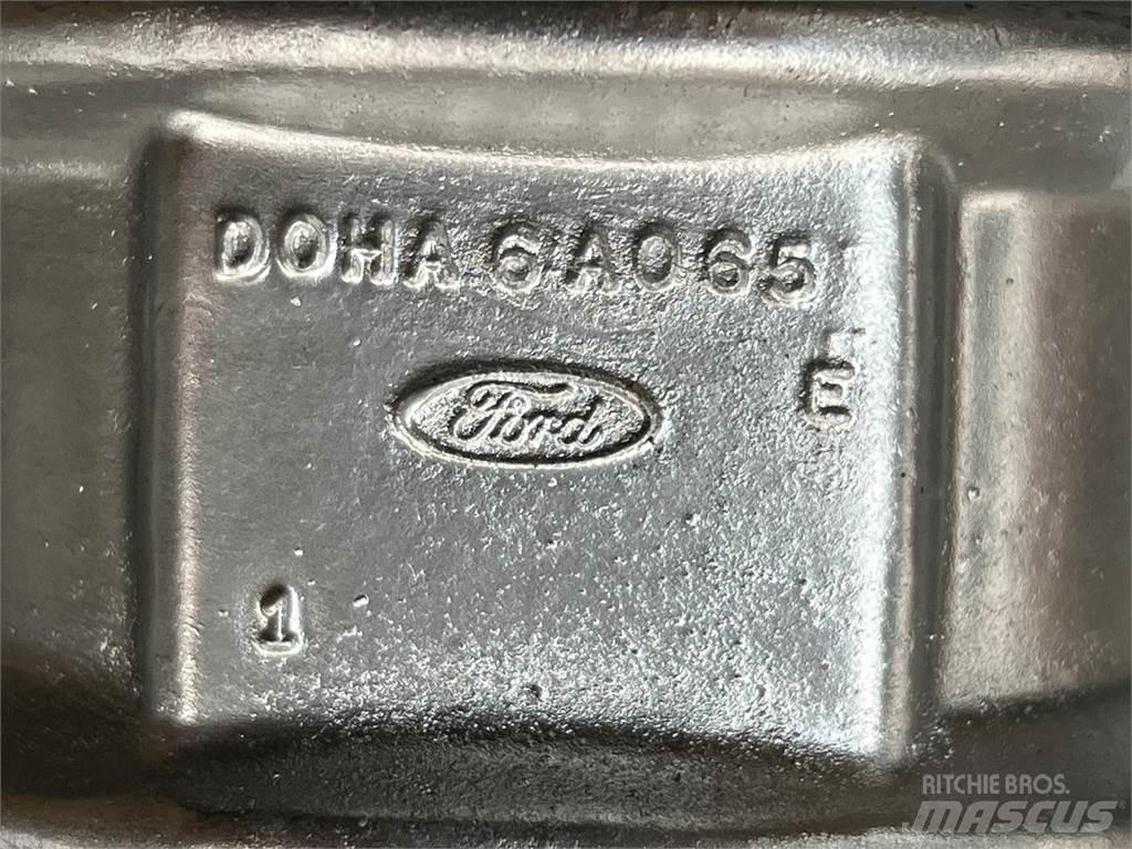 Ford  Двигуни