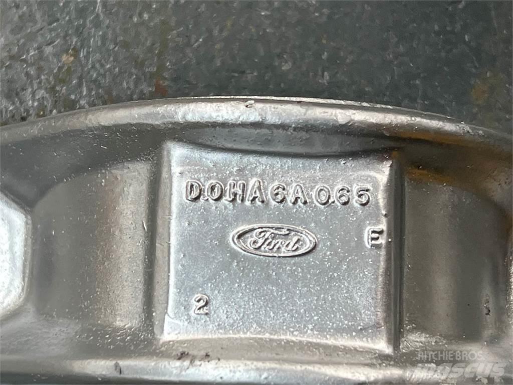 Ford  Двигуни