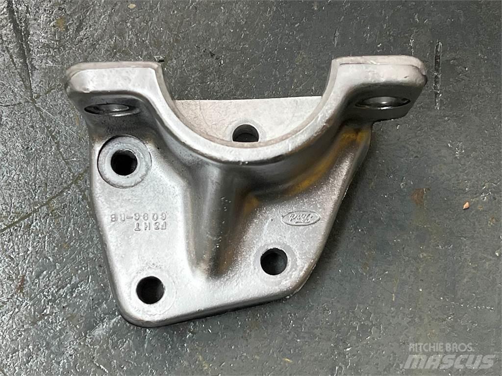 Ford  Двигуни
