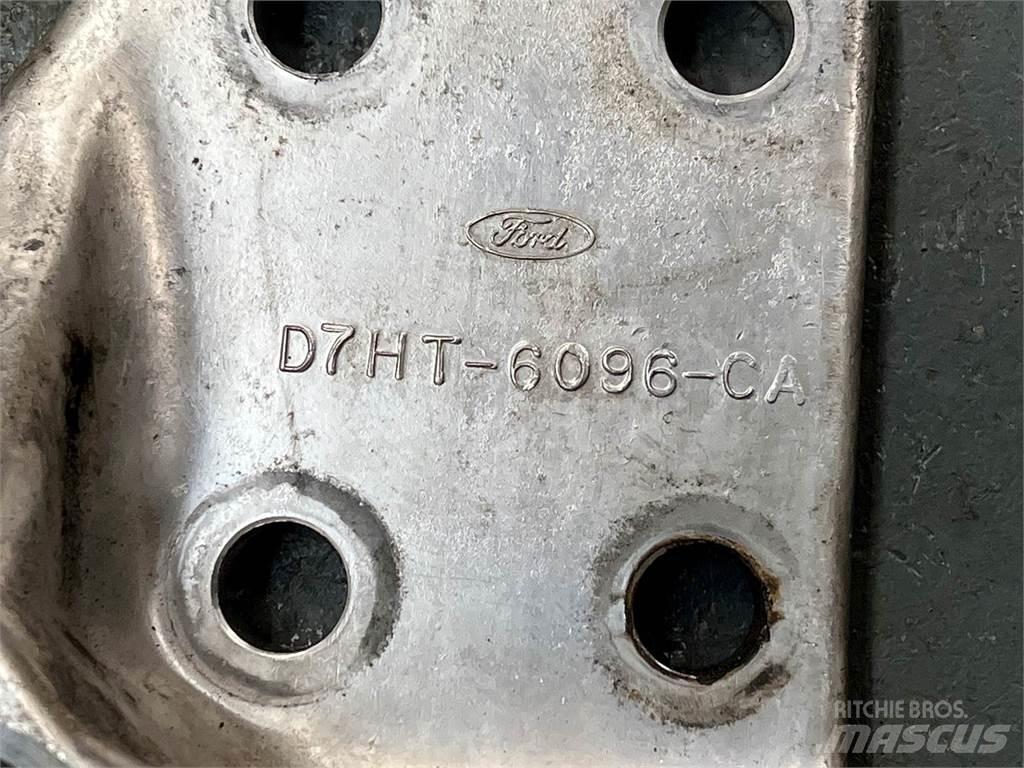 Ford  Двигуни