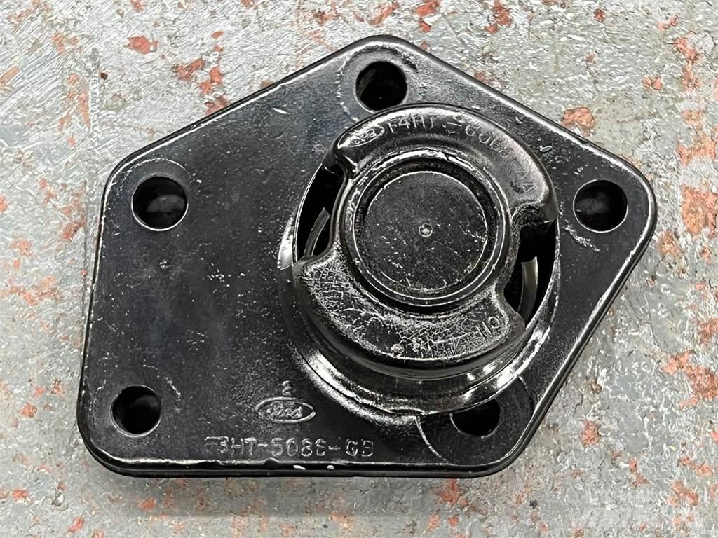 Ford  Двигуни