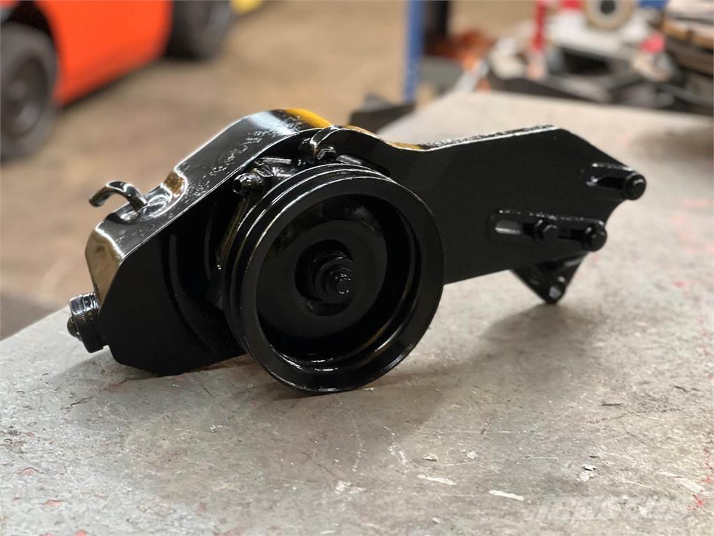 Ford  Гідравліка