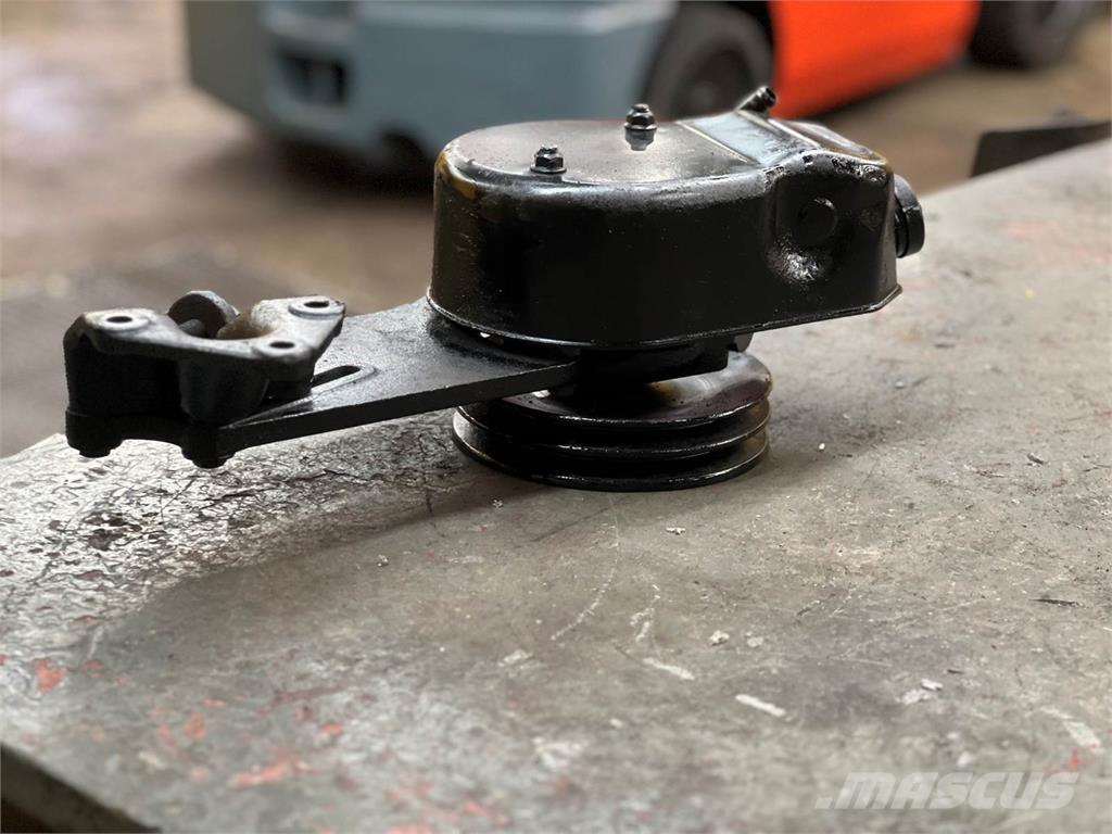 Ford  Гідравліка