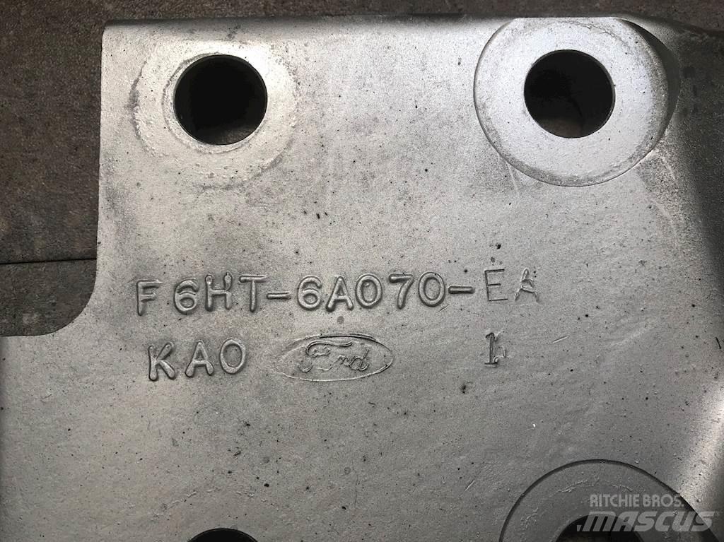 Ford  Двигуни