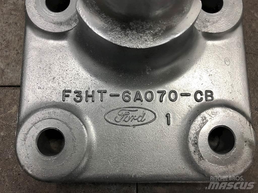 Ford  Двигуни