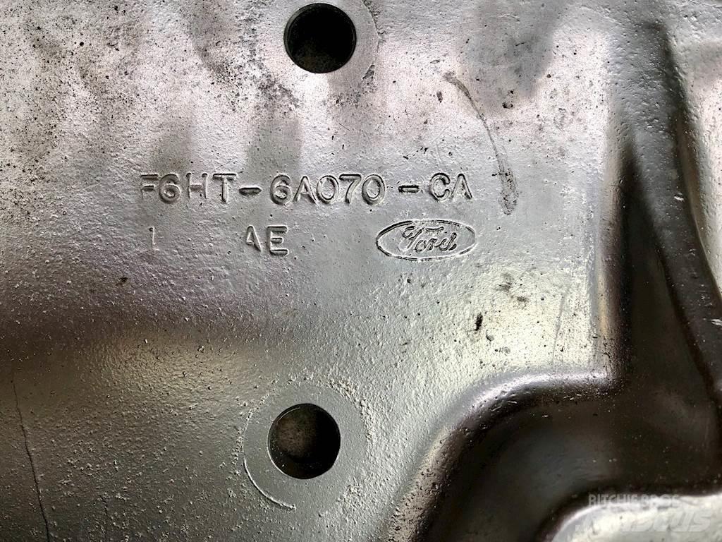 Ford  Двигуни