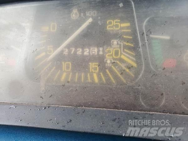 Ford 5610 Трактори