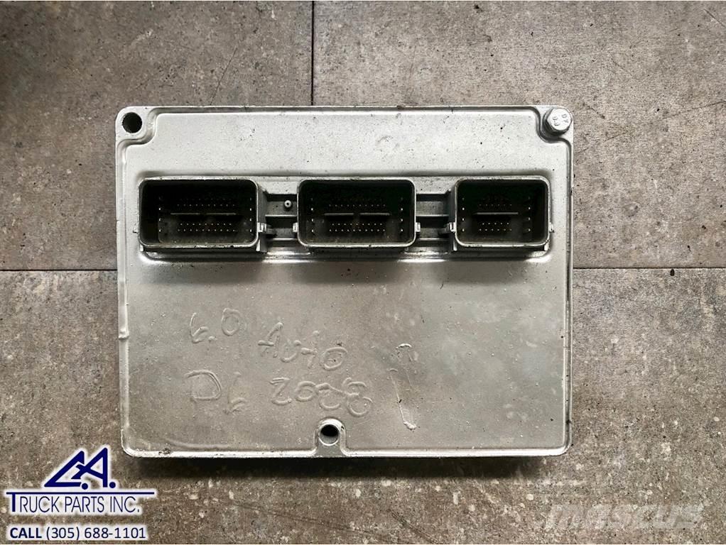 Ford 6.0L Електроніка