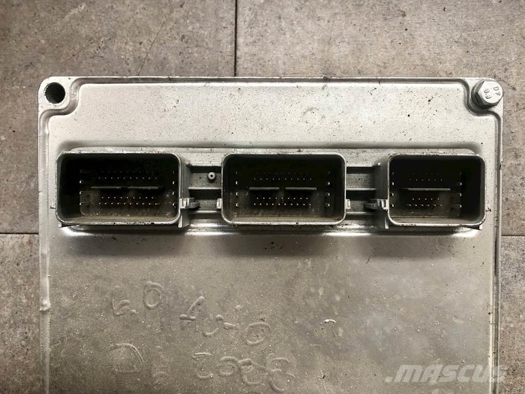 Ford 6.0L Електроніка