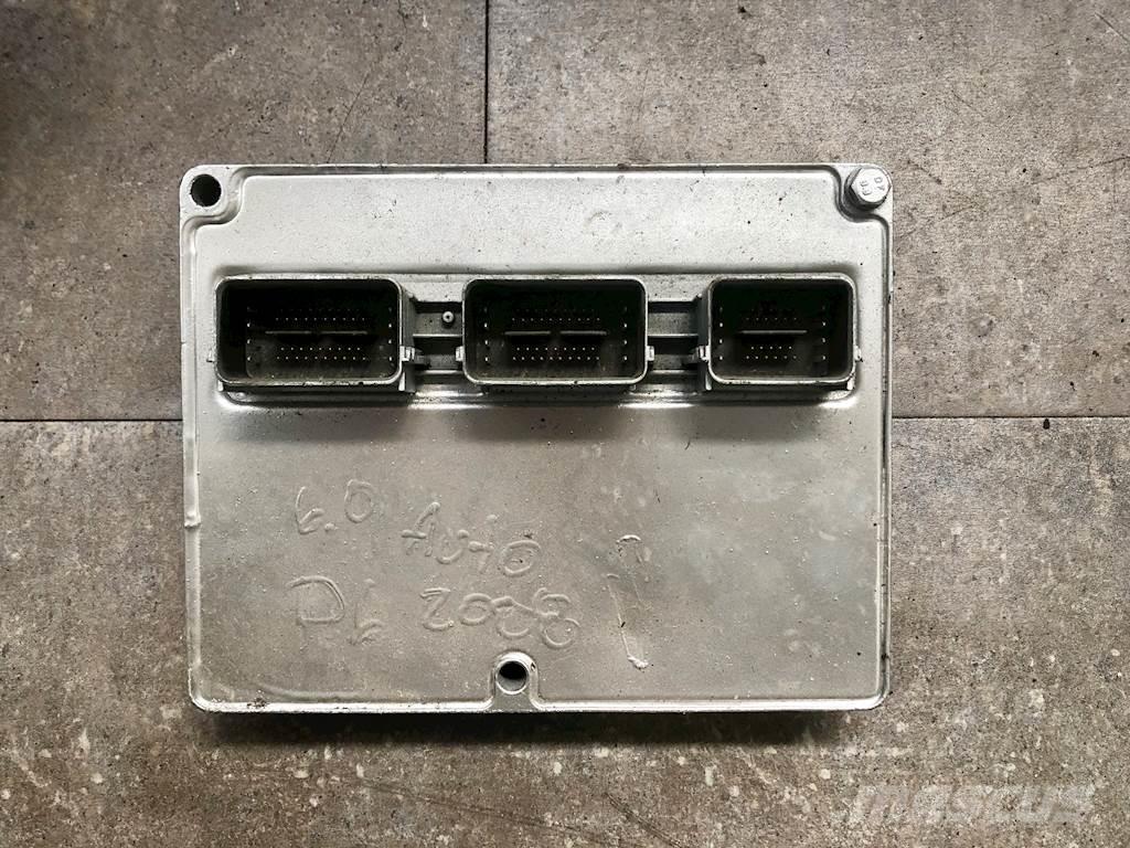 Ford 6.0L Електроніка