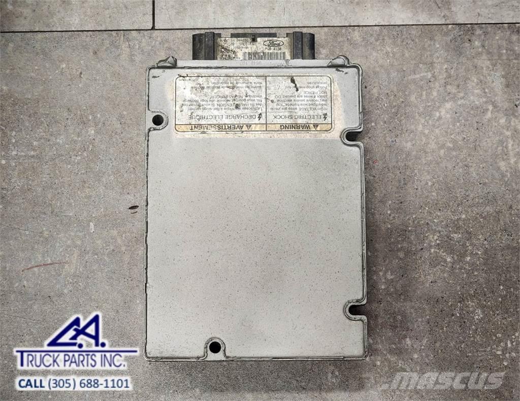 Ford 7.3 Електроніка