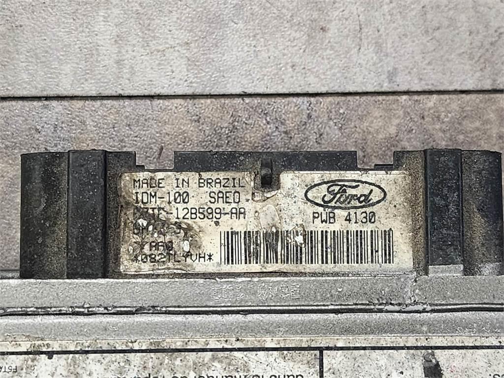 Ford 7.3 Електроніка