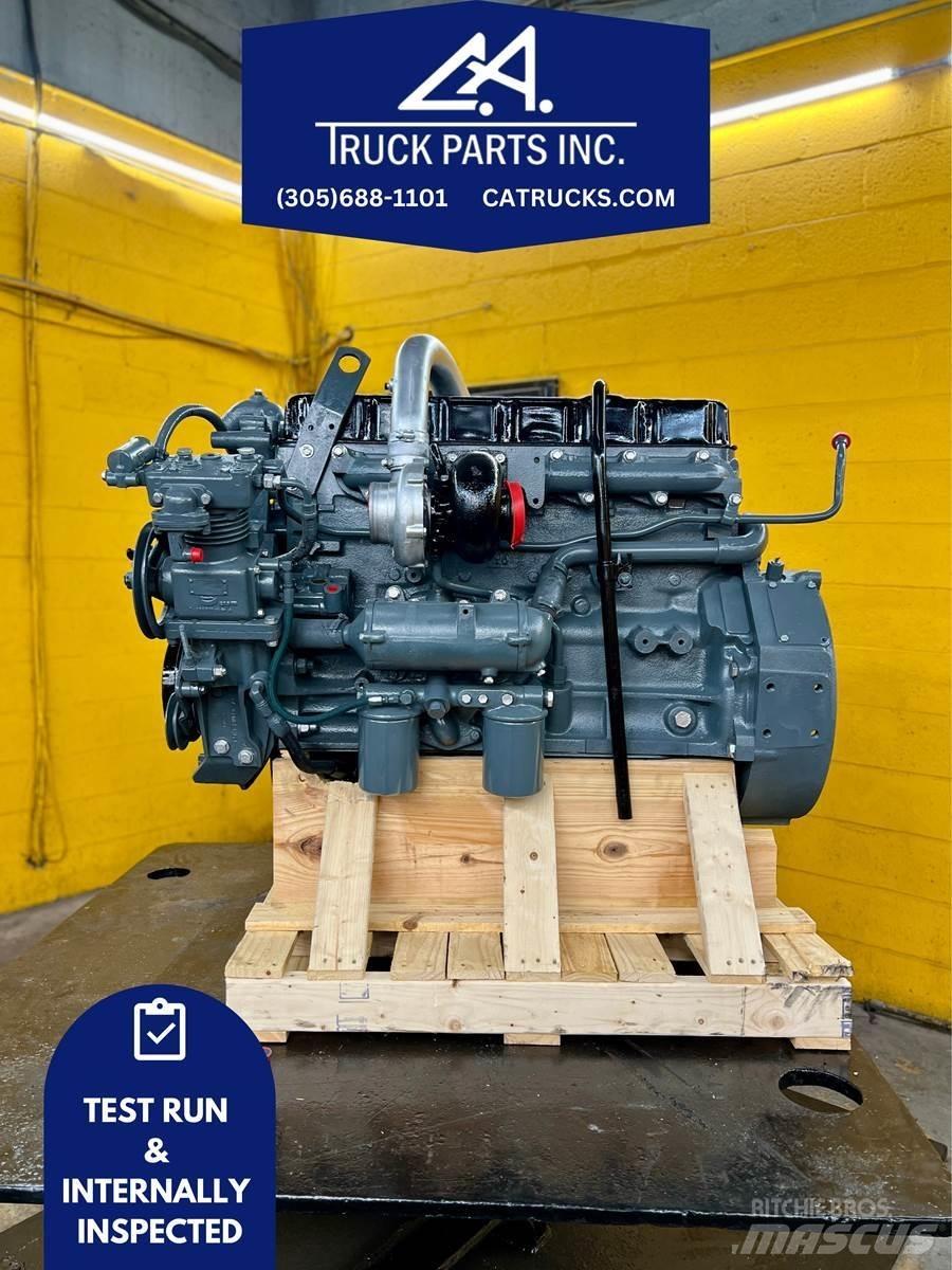Ford 7.8L Двигуни