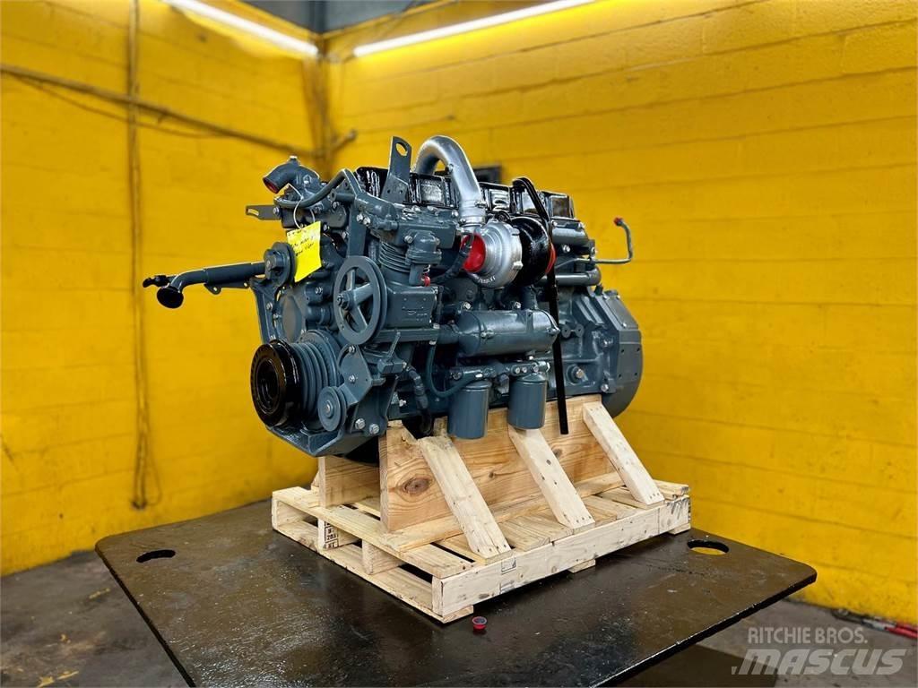 Ford 7.8L Двигуни