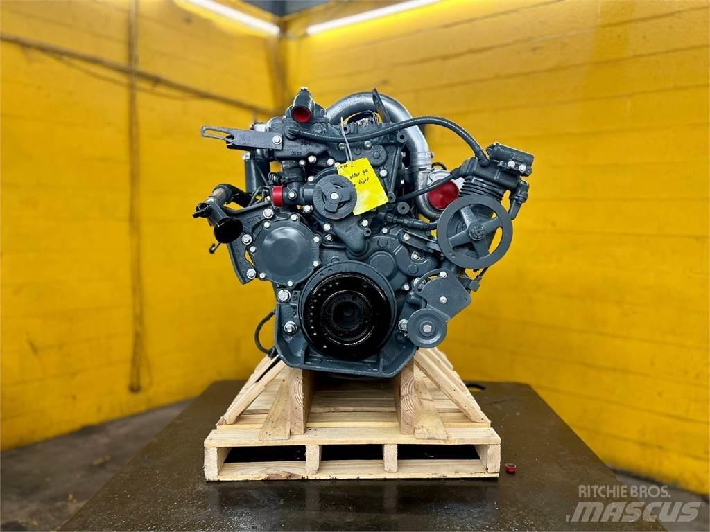 Ford 7.8L Двигуни