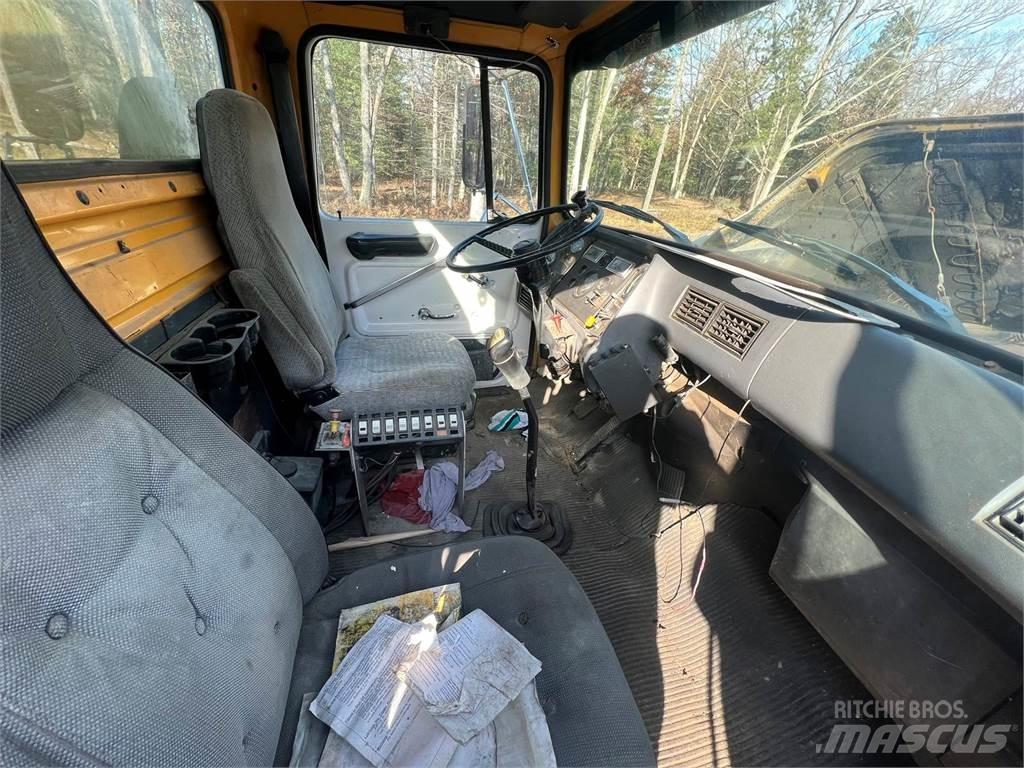 Ford 8000 Комунальні автомобілі / автомобілі загального призначення