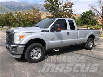Ford F-250 Пікапи / Бічне розвантаження