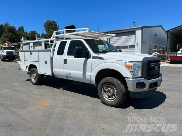 Ford F-350 Комунальні автомобілі / автомобілі загального призначення