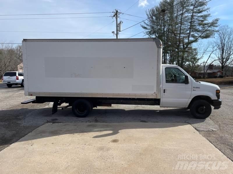Ford F-350 Фургони