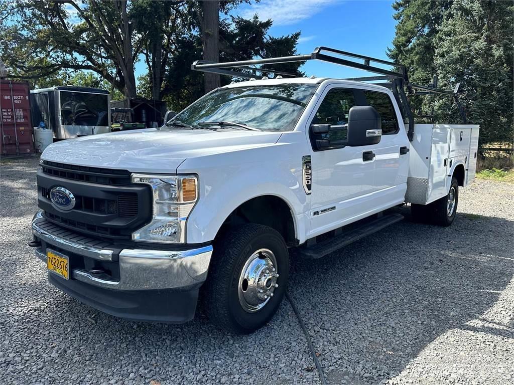 Ford F-350 Комунальні автомобілі / автомобілі загального призначення