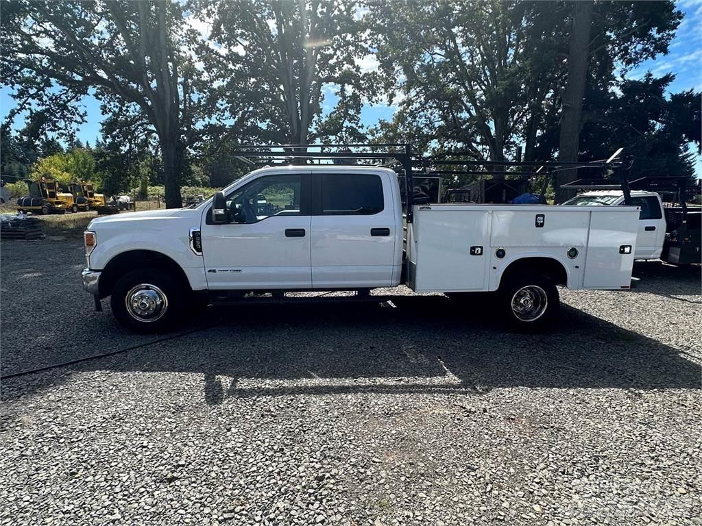 Ford F-350 Комунальні автомобілі / автомобілі загального призначення