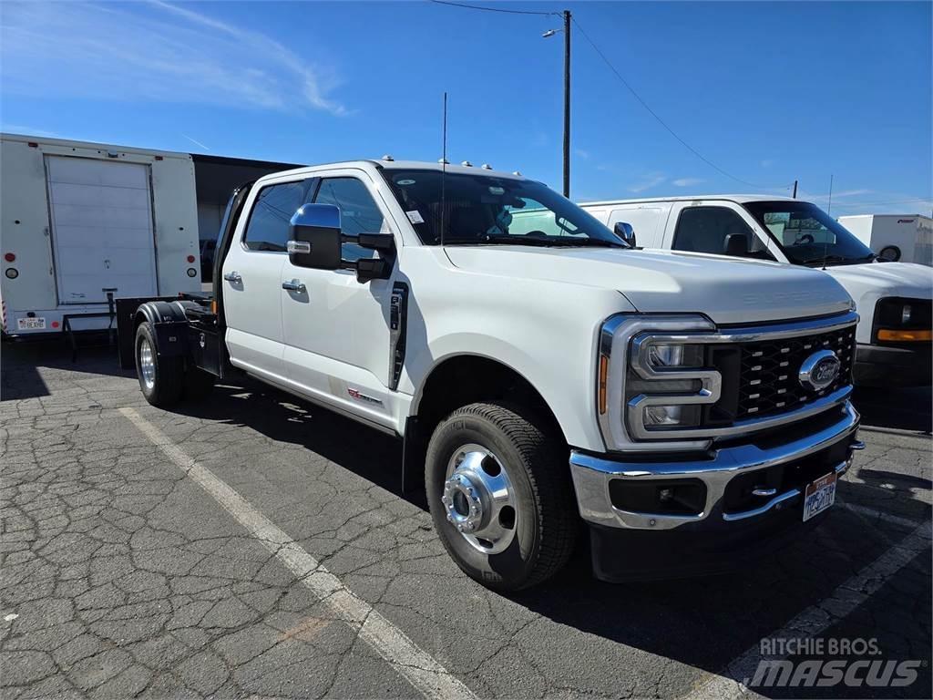 Ford F-350 Пікапи / Бічне розвантаження