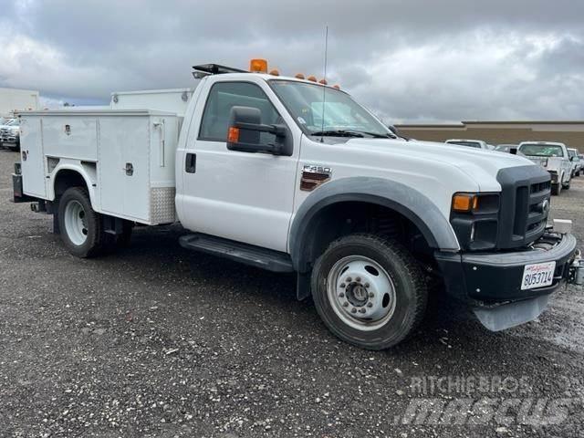 Ford F-450 Комунальні автомобілі / автомобілі загального призначення