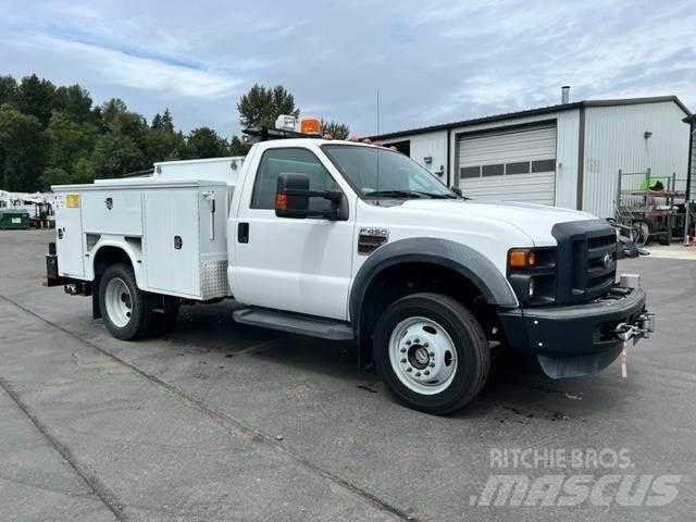 Ford F-450 Комунальні автомобілі / автомобілі загального призначення